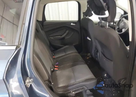 2018 Ford Escape Se z USA, uszkodzony, nr VIN 1FMCU9GD6JUB52434